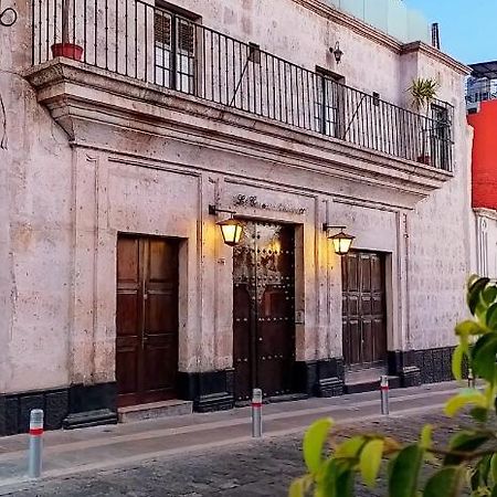 La Casa De Margott Ξενοδοχείο Αρεκίπα Εξωτερικό φωτογραφία