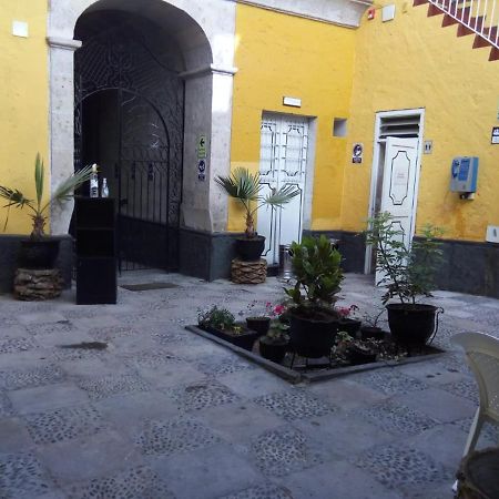 La Casa De Margott Ξενοδοχείο Αρεκίπα Εξωτερικό φωτογραφία