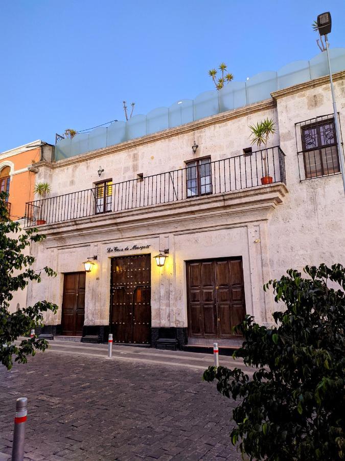 La Casa De Margott Ξενοδοχείο Αρεκίπα Εξωτερικό φωτογραφία