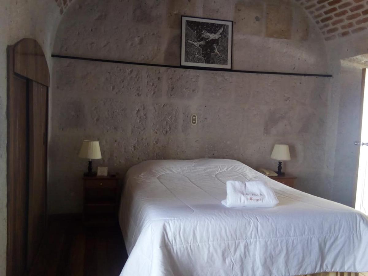 La Casa De Margott Ξενοδοχείο Αρεκίπα Εξωτερικό φωτογραφία