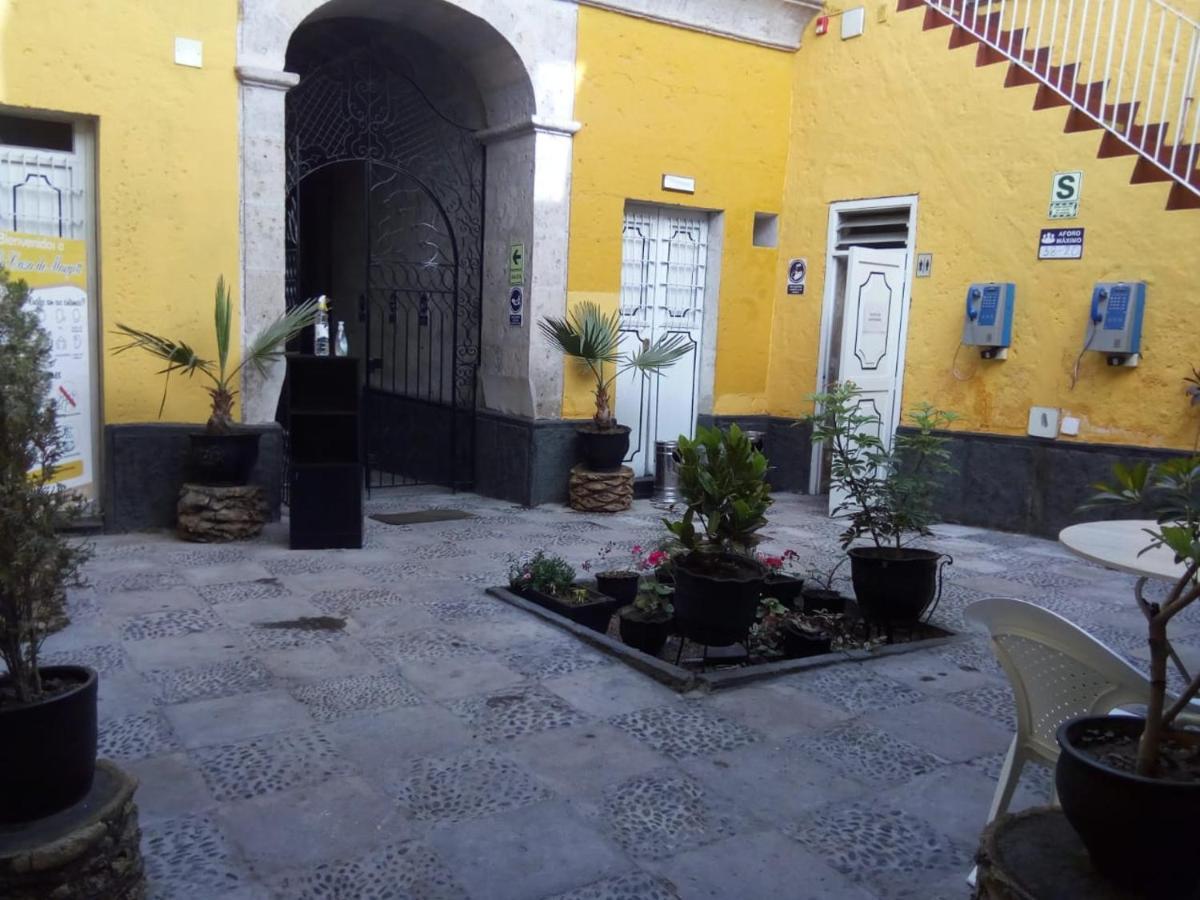 La Casa De Margott Ξενοδοχείο Αρεκίπα Εξωτερικό φωτογραφία