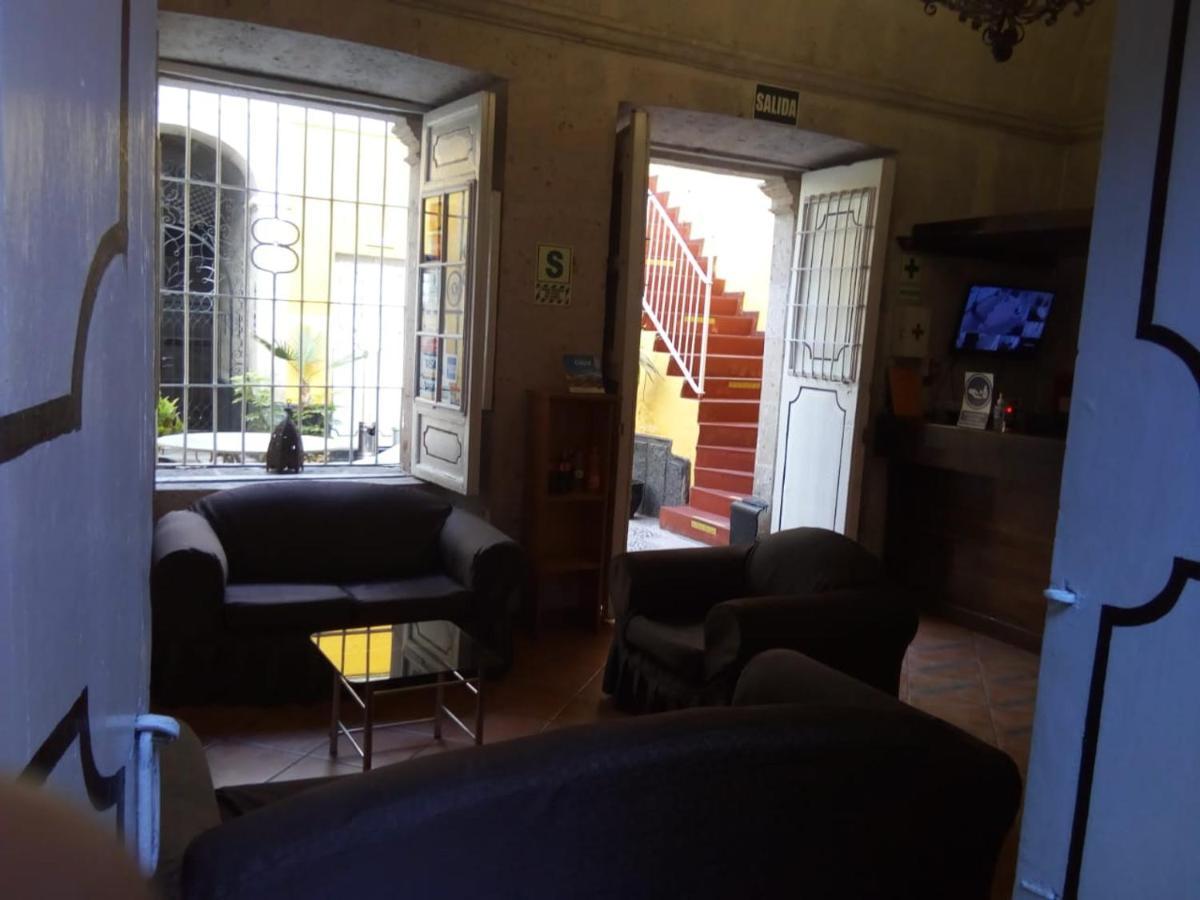 La Casa De Margott Ξενοδοχείο Αρεκίπα Εξωτερικό φωτογραφία