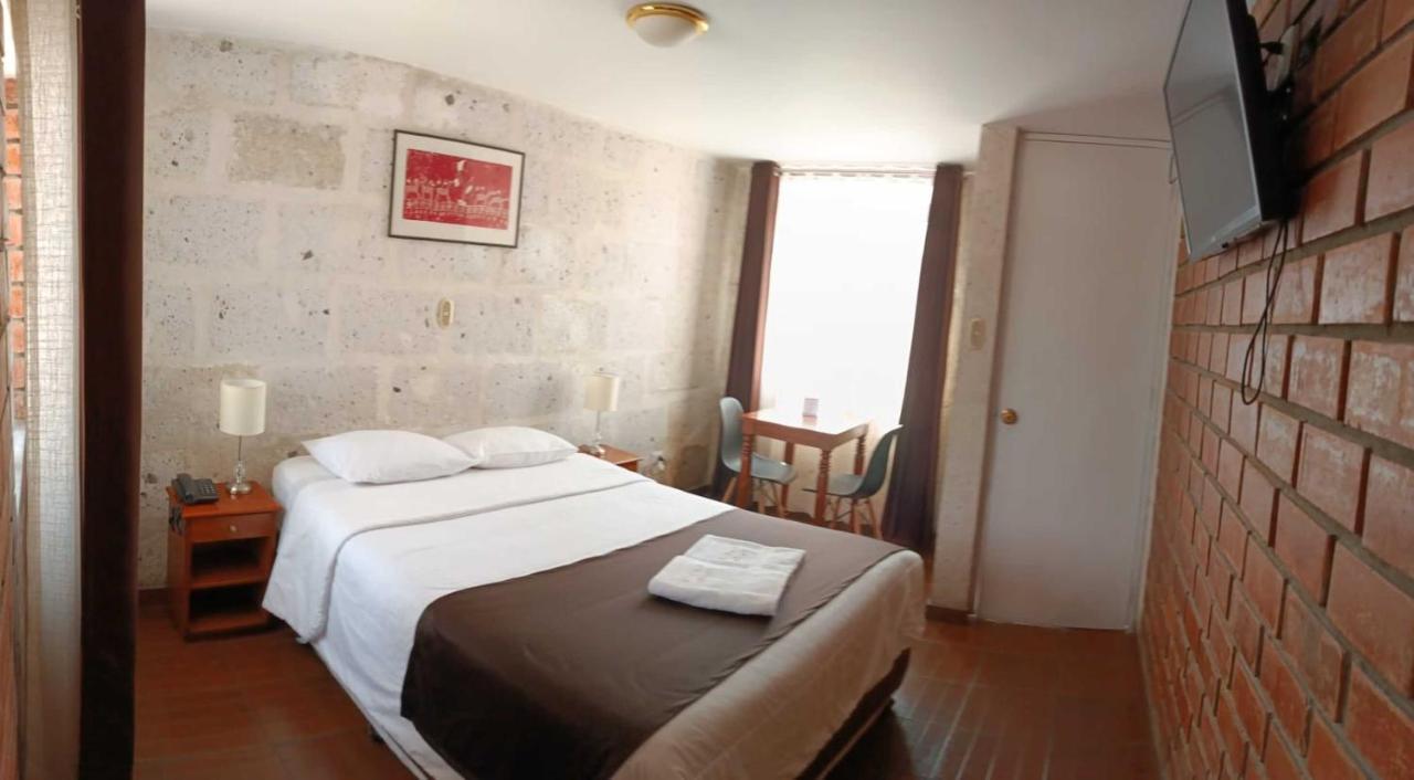 La Casa De Margott Ξενοδοχείο Αρεκίπα Εξωτερικό φωτογραφία