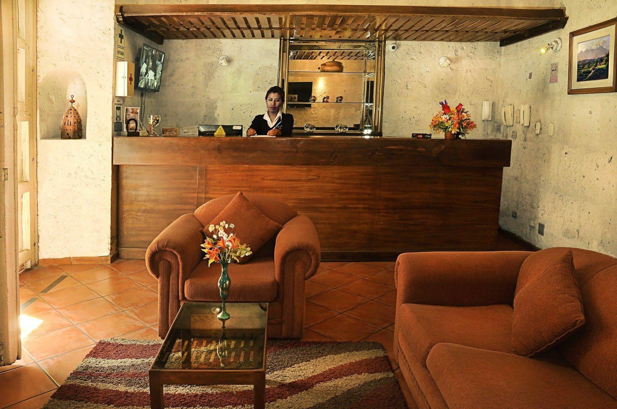 La Casa De Margott Ξενοδοχείο Αρεκίπα Εξωτερικό φωτογραφία
